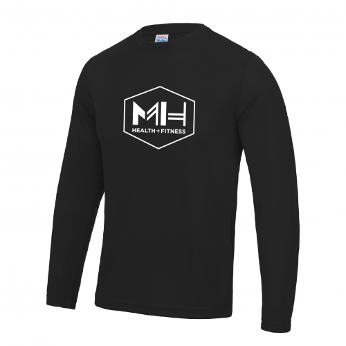 MH Health & Fitness Long Sleeve T-Shirt
