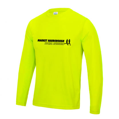 Market Harborough Social Runners Long Sleeve T-Shirt