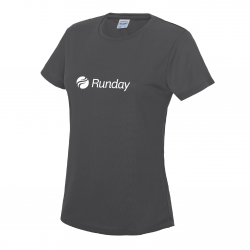 Runday Ladies Fit T-Shirt
