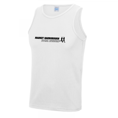 Market Harborough Social Runners Vest
