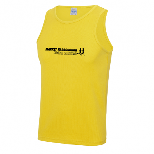 Market Harborough Social Runners Vest