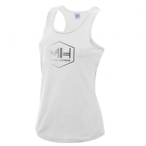 MH Health & Fitness Ladies Fit Vest