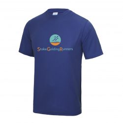 Stoke Golding Runners Club T-Shirt