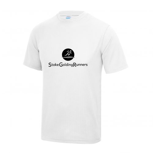 Stoke Golding Runners Training T-Shirt