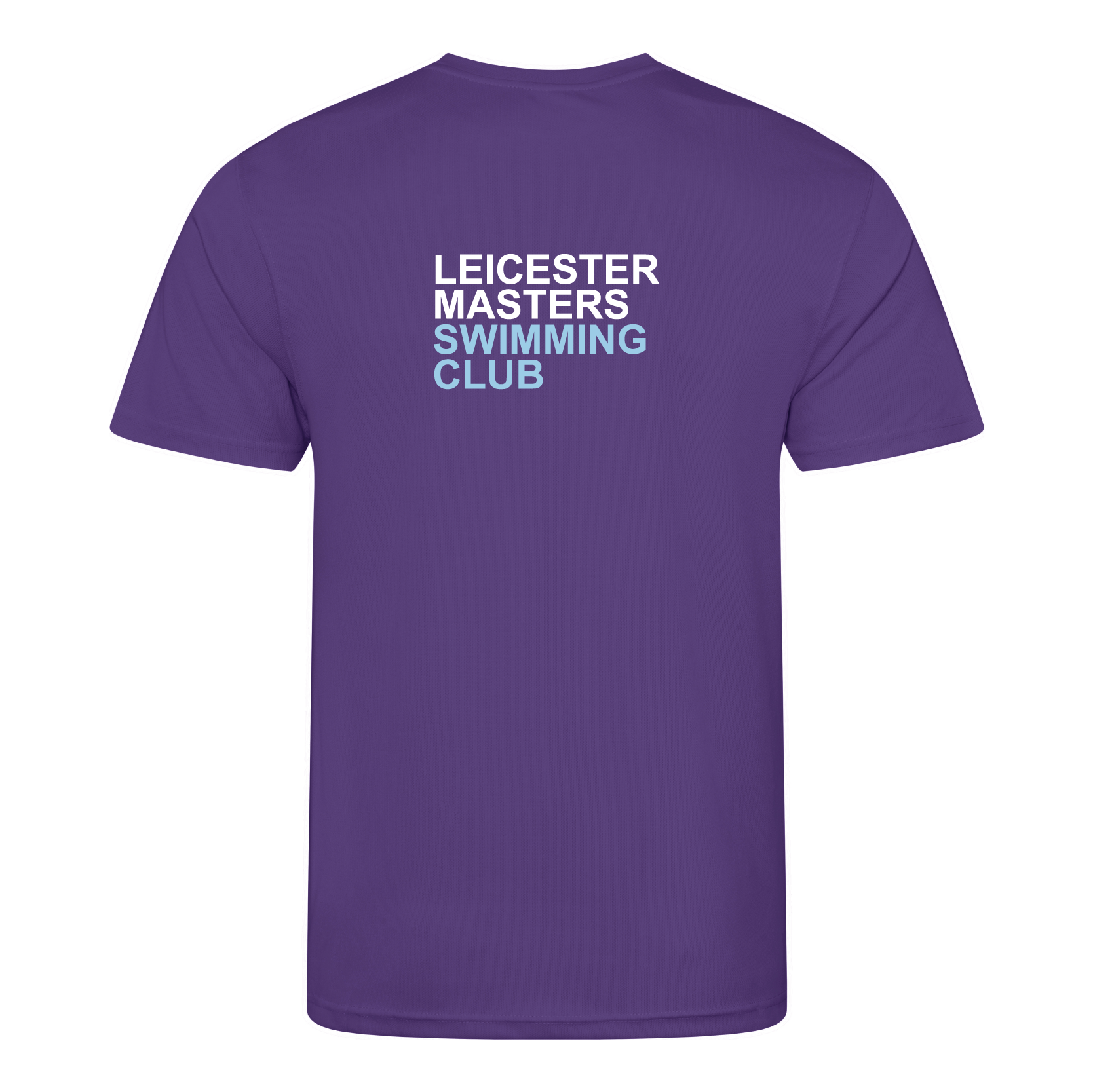 Leicester Masters Swimming Club T-Shirt – Coaches