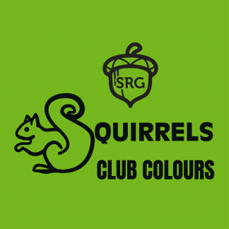 Squirrels Club Colours